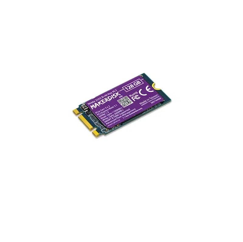 Raspberry Pi SSD NVMe M.2 2280/2242