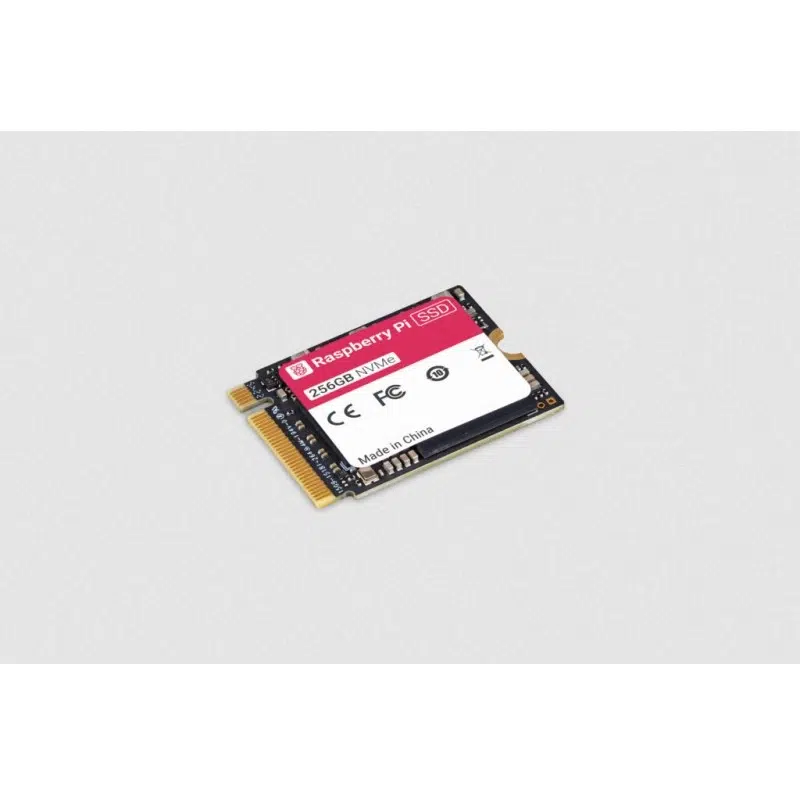 SSD hard drive for Raspberry Pi 5 256/512GB