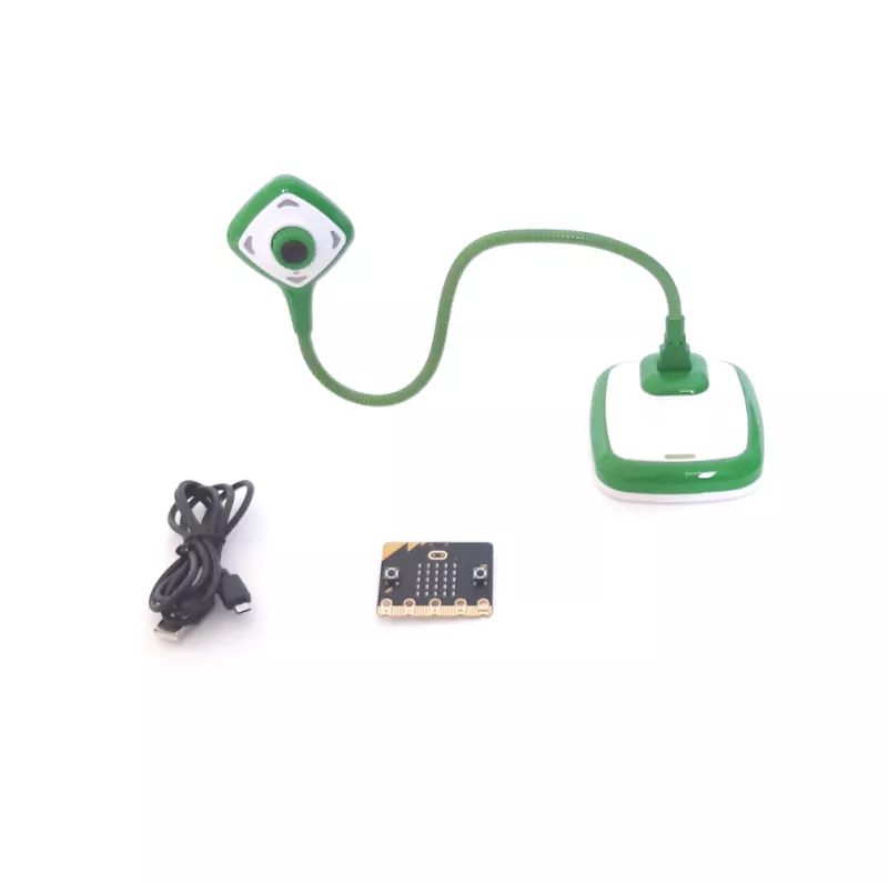 AI Discovery Kit on Micro:bit Vittascience