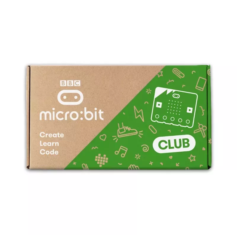 Kit Micro:bit CLUB V2