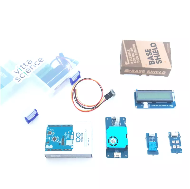 Vittascience Air Quality Kit