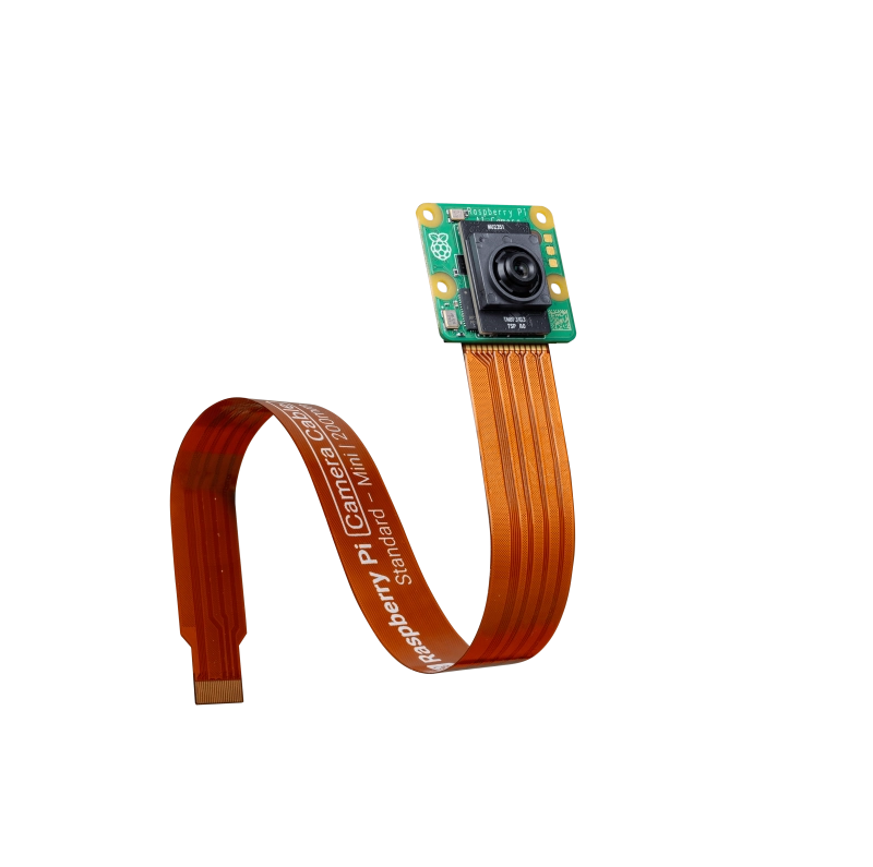 Raspberry Pi AI Camera