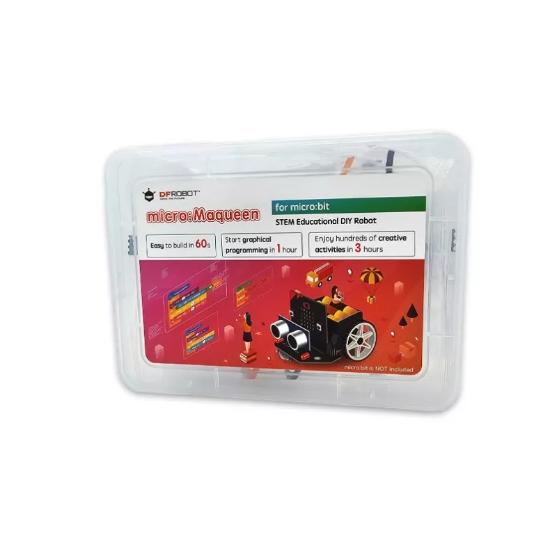 Robot Maqueen Kit | BBC Micro:Bit