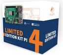 Raspberry Pi 4 2GB Limited Edition Kit