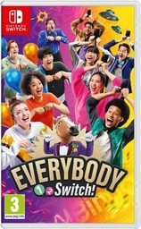 Switch Everybody 1-2-Switch! - Nintendo Switch 