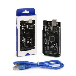 ACEBOTT MEGA 2560 R3  for Arduino Development Board with 1M USB cable(with Color Retail Box)- QA003