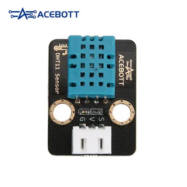 ACEBOTT DHT11 Temperature and Humidity SensorEasy-Plug