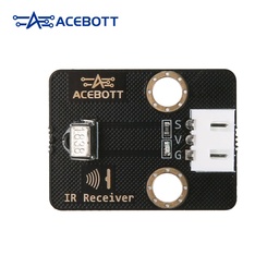 ACEBOTT Infrared IR Receiver ModuleEasy-Plug