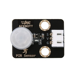 ACEBOTT PIR Motion Sensor Easy-Plug