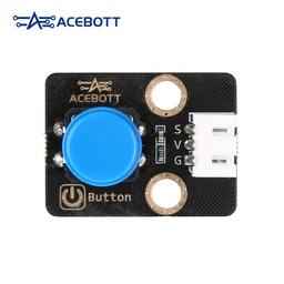 ACEBOTT 12X12mm Button Module/ Push Button/ Switch/ Key Module Easy-Plug