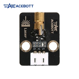 ACEBOTT Laser ModuleEasy-PlugCompatible with ESP32/Arduino