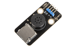 ACEBOTT MP3 Voice Broadcast Module with 128MB SD CardEasy-Plug