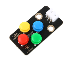 ACEBOTT 4 Button ModuleEasy-Plug