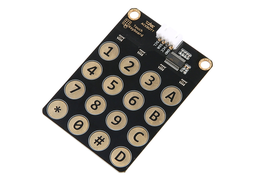 ACEBOTT Large Capacitive Touch 4*4 Matrix Keypad ModuleEasy-Plug