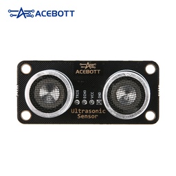 ACEBOTT HC-SR04 Ultrasonic SensorEasy-Plug