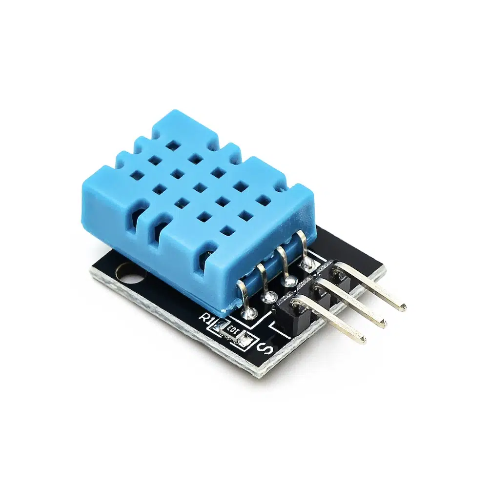 KY-015 | DHT11 Temperature & Humidity Sensor Module