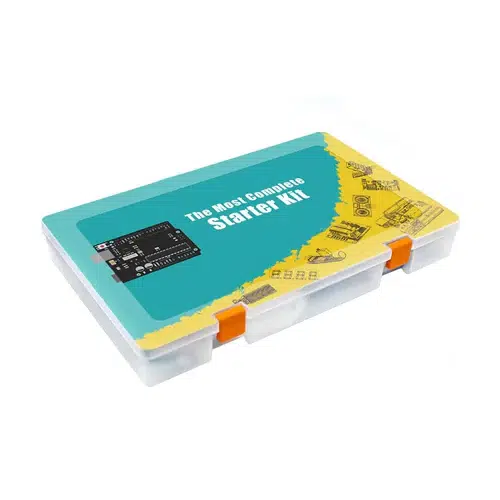 The Most Complete Starter Kit for R3 Board