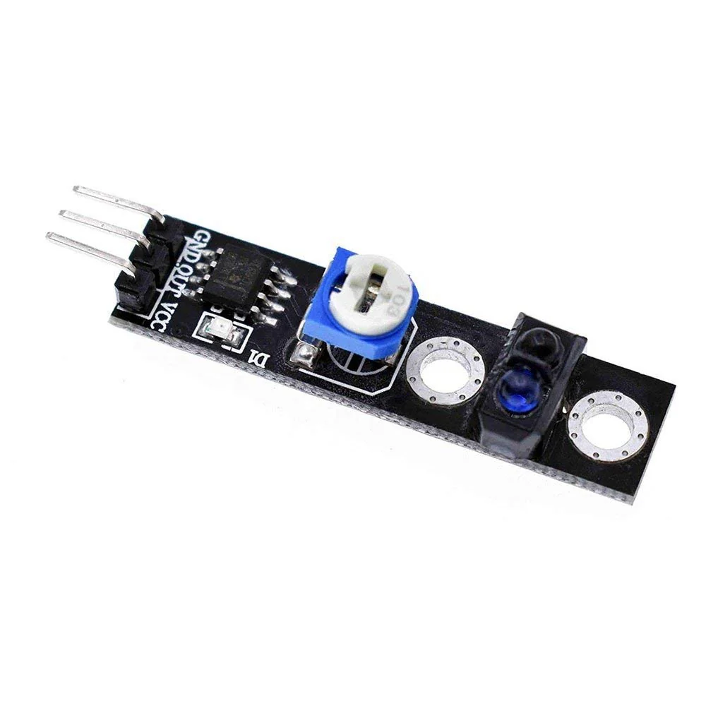 KY-033 | TCRT5000 Line Tracking Sensor Module