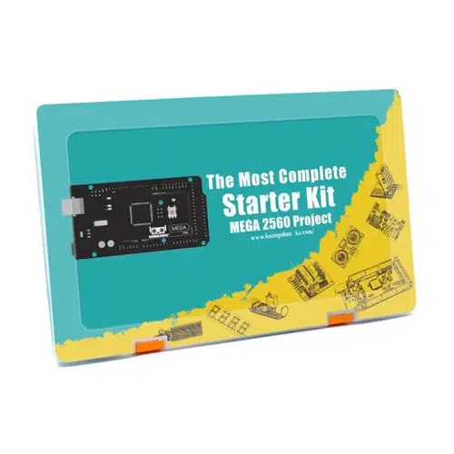 The Most Complete Starter Kit for 2560 Board