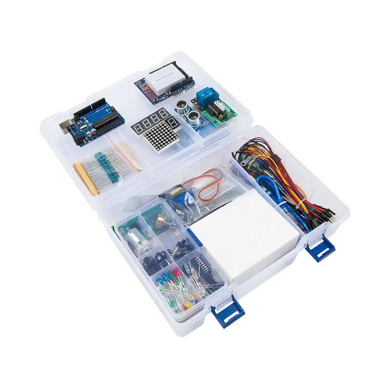 AE036 Ultimate Kit