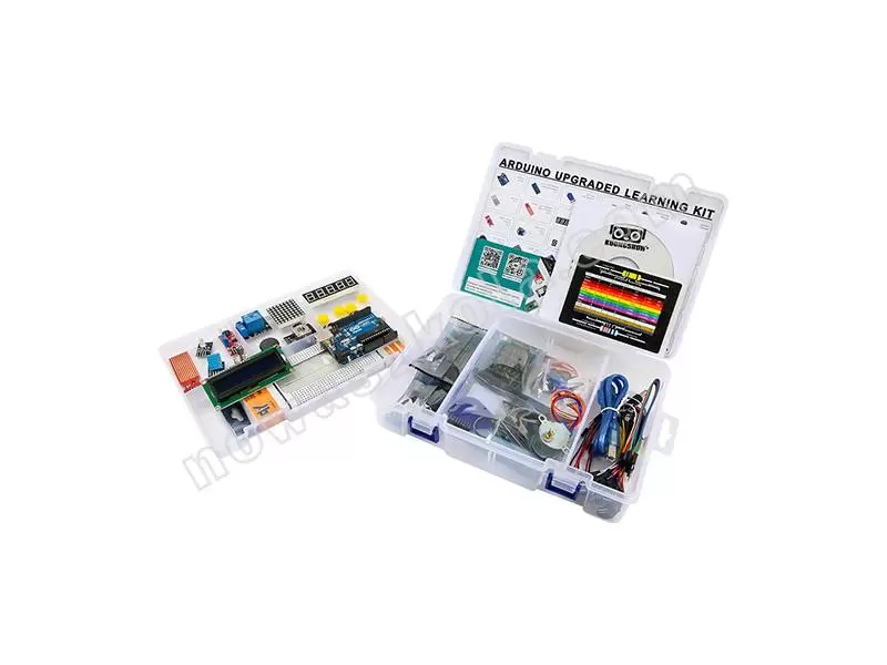 UNO Kit Starter Kit, RFID Learning Suite