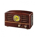 Hyundai Retro Radio with USB RA302SUD/O