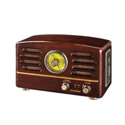 Hyundai Retro Radio with USB RA302SUD/O