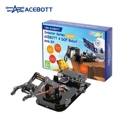 ACEBOTT ESP32 4-DOF Robot Arm Kit