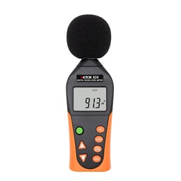 Digital Sound Level Meter | 30–130dB