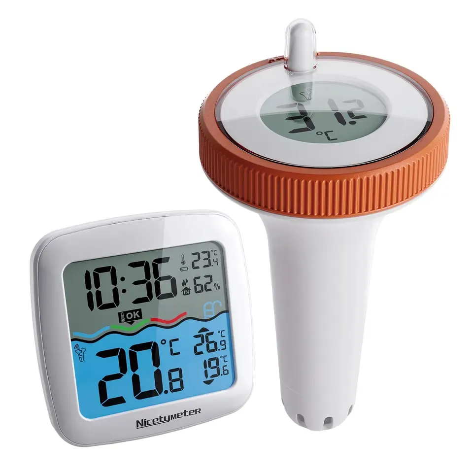 Wireless Pool Thermometer IPX7 | TX15N