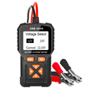 3025A Intelligent Battery Tester | 12V/24V Car Lead-Acid Battery Analyzer