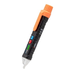Non-Contact Voltage Tester with LCD Display | Dual Range AC 12–1000V