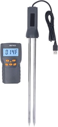 Digital Grain Moisture Meter | Portable Seed & Grain Analyzer