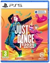 Just Dance 2025 Standard Edition - PS5 (Digital Code Only No Disc)