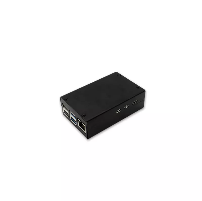 Aluminum Case for Raspberry Pi 5