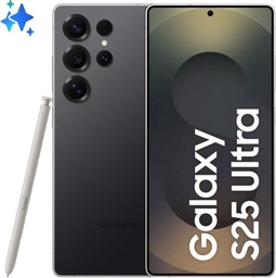 Samsung Galaxy S25 Ultra 5G AI | 12GB/256GB – Titanium Black