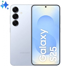 Samsung Galaxy S25 5G | 12GB/128GB – Icy Blue