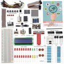 Super Starter Kit V2.0 for Raspberry Pi including 73 Page User Manual Component Kit for Pi Zero,3B,2,1 - CN0277D