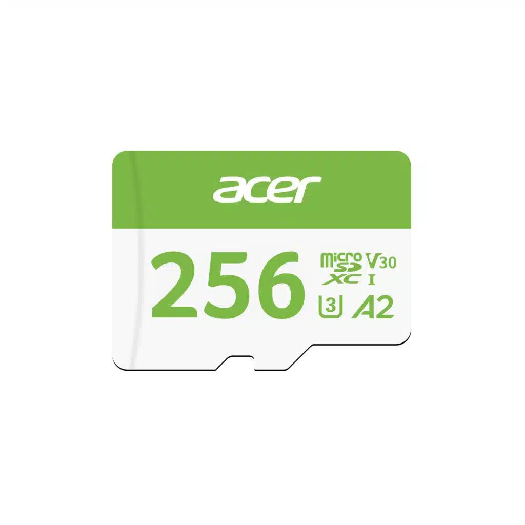 Acer MSC300 | MicroSD Card 256GB