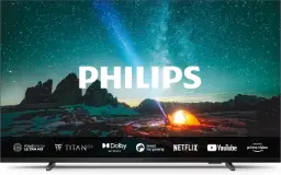 Philips 43″ UHD 4K Smart TV – 43PUS7609