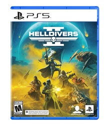 Helldivers 2 | PS5