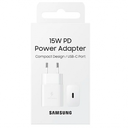 15W USB-C Charger | Samsung EP-T1510NWEGEU