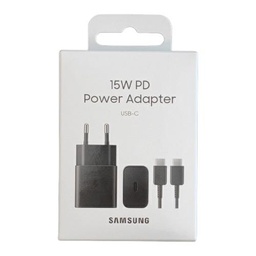 15W USB-C Power Adapter | Samsung EP-T1510X 1m Cable