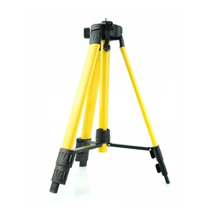 Tripod Stand for Laser Level | Extralink 43–118 cm Leveller