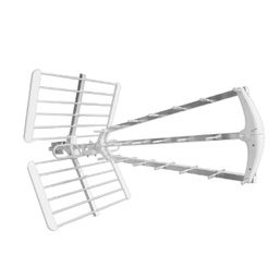 High-Gain UHF Directive Antenna with 5G Filter | DTT 25 Elements