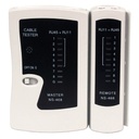 RJ45 Cat 5e and 6 Network Tester