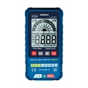 Automatic Smart Digital Multimeter With True Rms Value and Analog Bar | K2M KM-TBC2