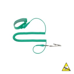 Antistatic Wrist Strap | Pro'sKit 3m