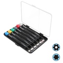 Mini Torx Screwdriver Set 6-pcs | Pro'sKit SD-3502