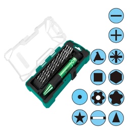Precision Screwdriver Set 30-pcs | Pro'sKit SD-9608